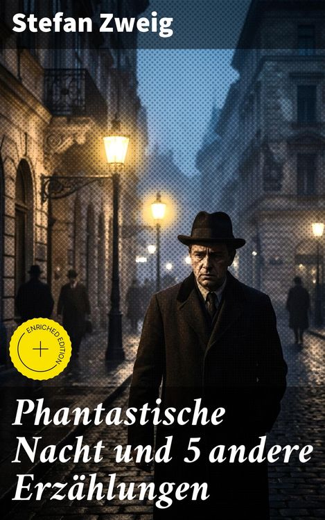 Produktbild: Phantastische Nacht und 5 andere Erz&auml;hlungen