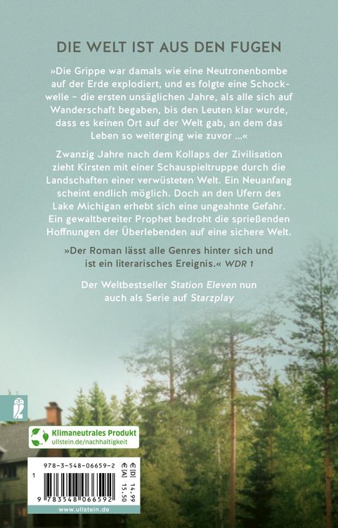 Produktbild: Station Eleven