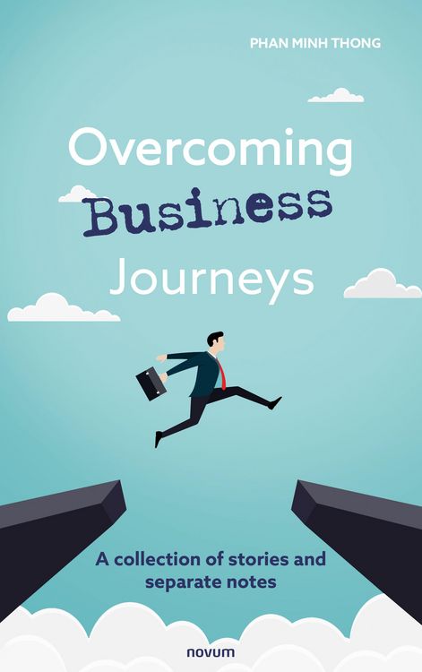 Produktbild: Overcoming Business Journeys