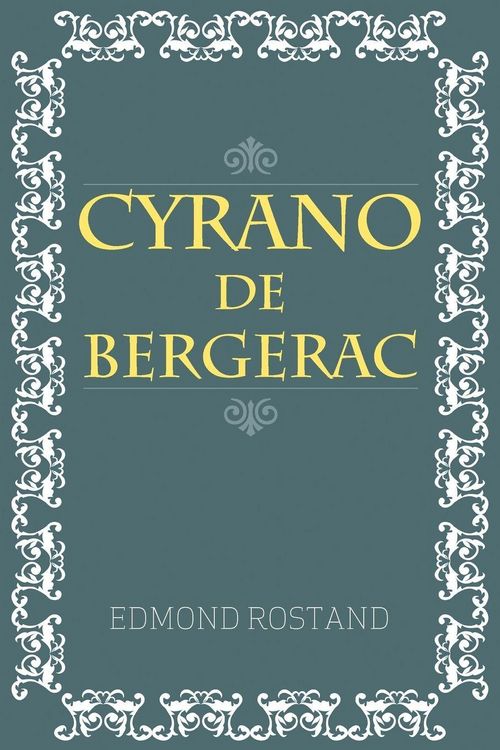 Produktbild: Cyrano De Bergerac