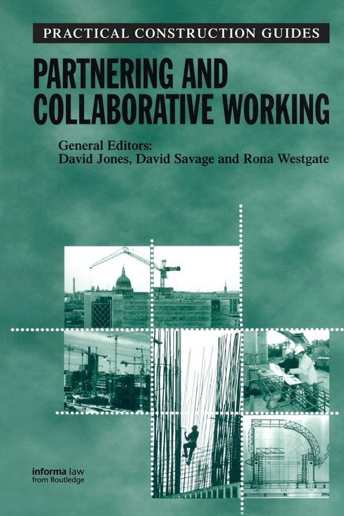 Produktbild: Partnering and Collaborative Working