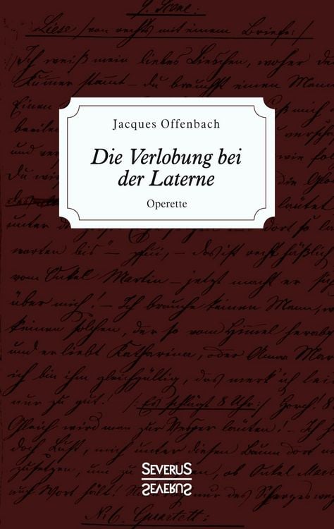 Produktbild: Die Verlobung bei der Laterne
