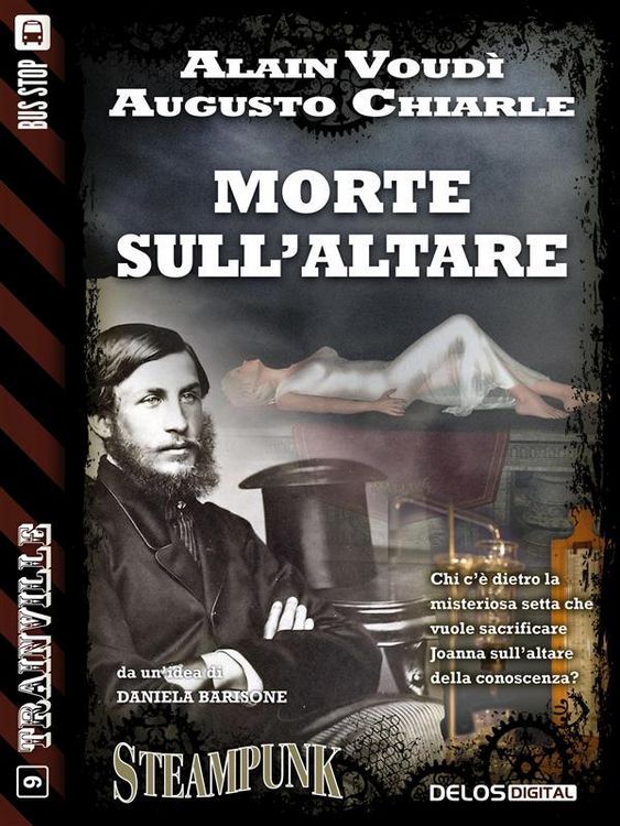 Produktbild: Morte sull'altare