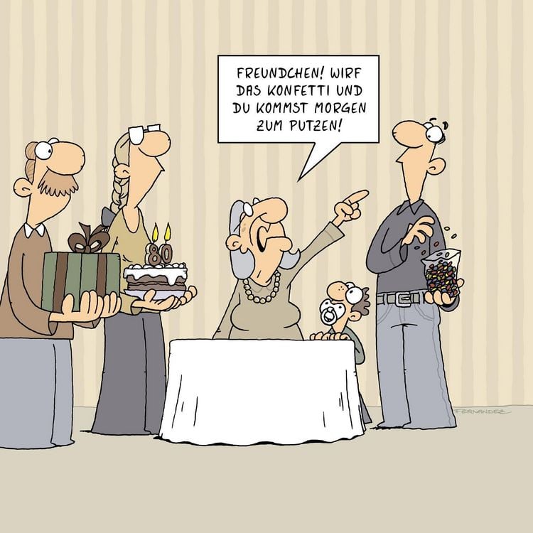 Produktbild: Geschafft: Was man ab 80 alles tun darf!