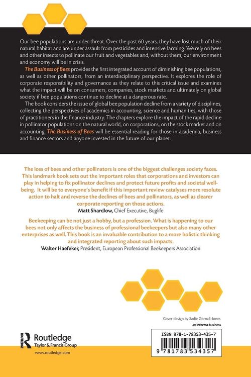 Produktbild: The Business of Bees