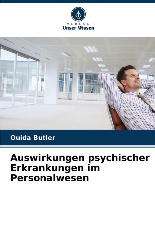 Produktbild: Auswirkungen psychischer Erkrankungen im Personalwesen