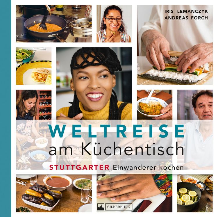 Produktbild: Weltreise am K&uuml;chentisch