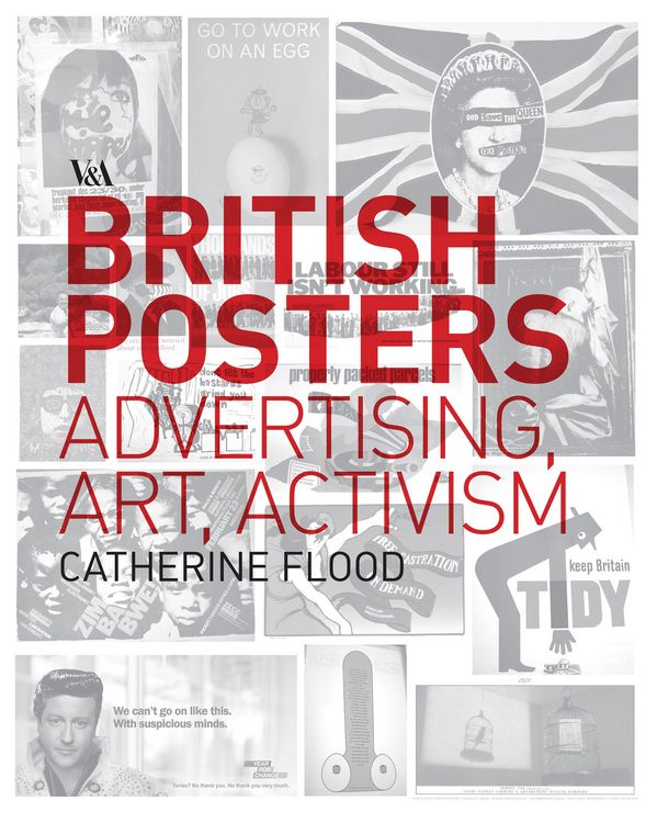 Produktbild: British Posters