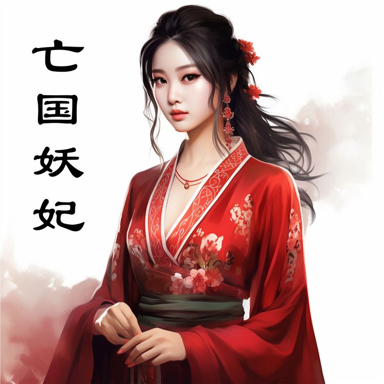 Produktbild: Concubine of the Fallen