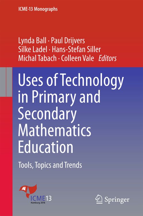 Produktbild: Uses of Technology in Primary and Secondary Mathematics Education