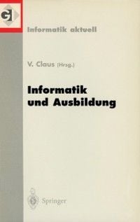 Produktbild: Informatik und Ausbildung