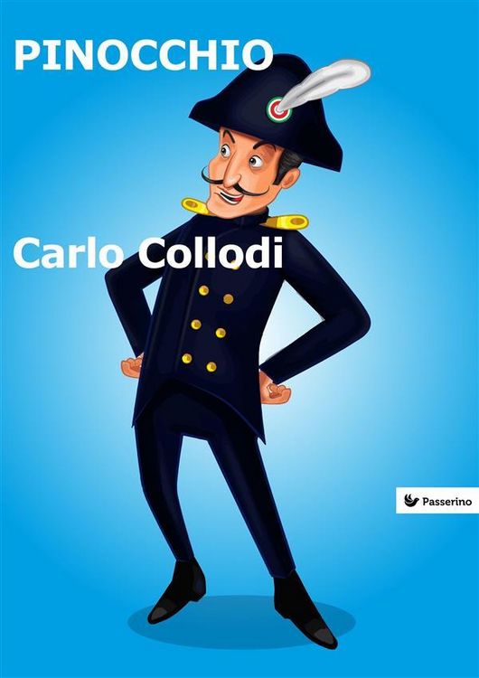 Produktbild: Pinocchio