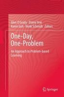 Produktbild: One-Day, One-Problem
