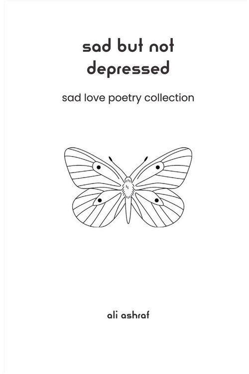 Produktbild: Sad But Not Depressed