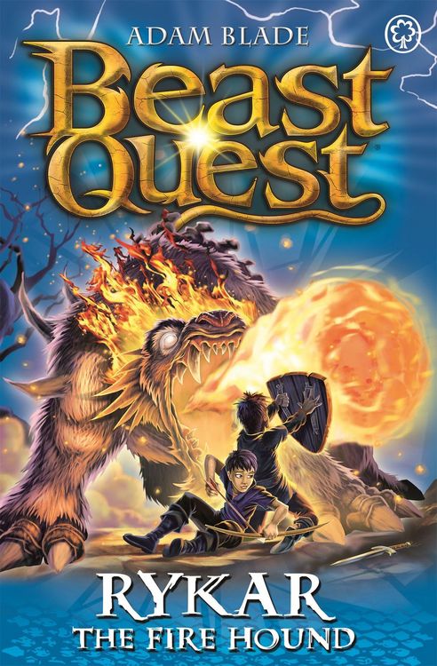 Produktbild: Blade, A: Beast Quest: Rykar the Fire Hound