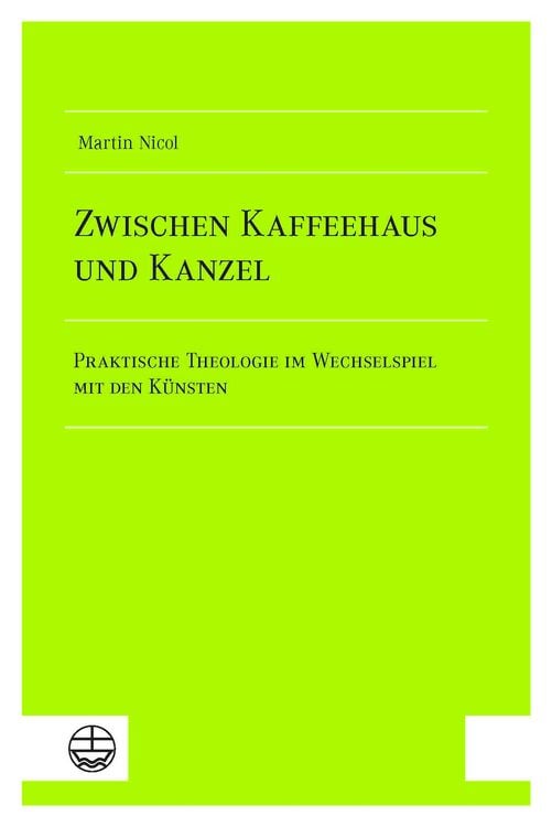 Produktbild: Zwischen Kaffeehaus und Kanzel
