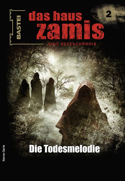 Produktbild: Das Haus Zamis 2