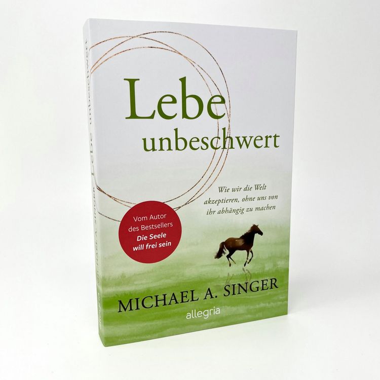 Produktbild: Lebe unbeschwert