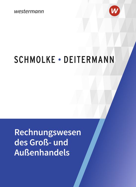 Produktbild: Rechnungswesen des Gro&szlig;- und Au&szlig;enhandels