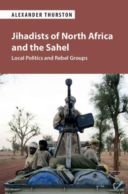 Produktbild: Jihadists of North Africa and the Sahel
