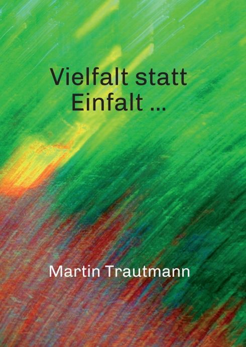 Produktbild: Vielfalt statt Einfalt ...