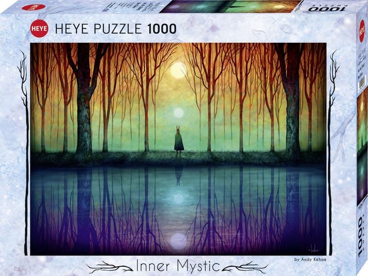 Produktbild: New Skies Puzzle