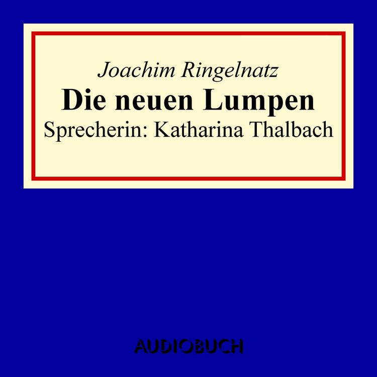 Produktbild: Die neuen Lumpen