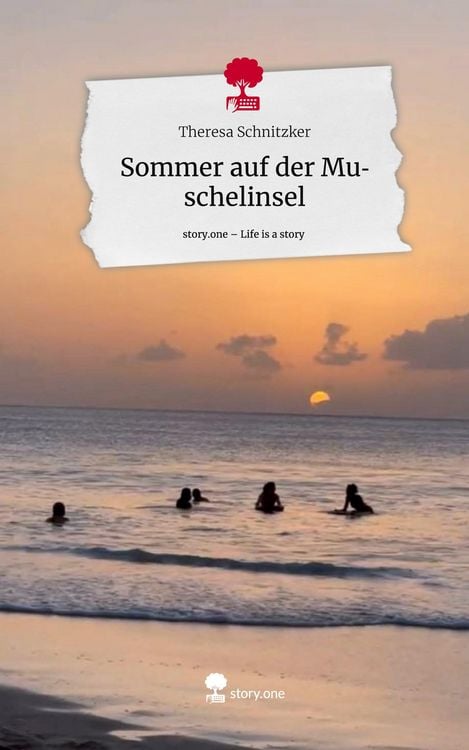 Produktbild: Sommer auf der Muschelinsel. Life is a Story - story.one