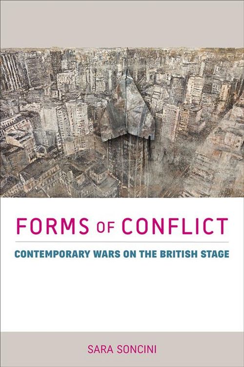 Produktbild: Soncini, S: Forms of Conflict