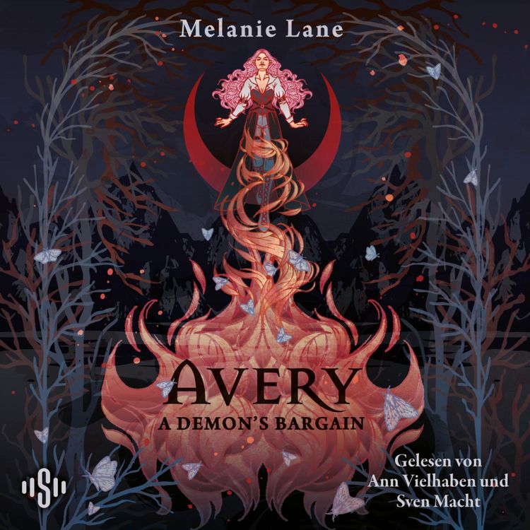 Produktbild: Avery 1: A Demon's Bargain