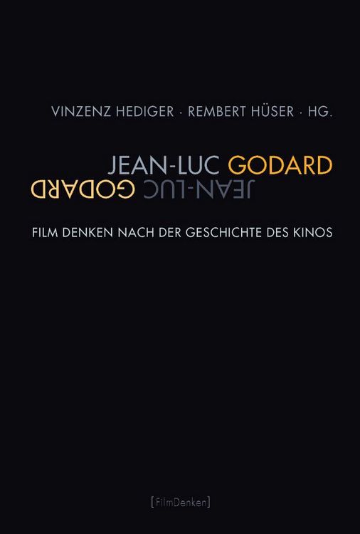 Produktbild: Jean-Luc Godard