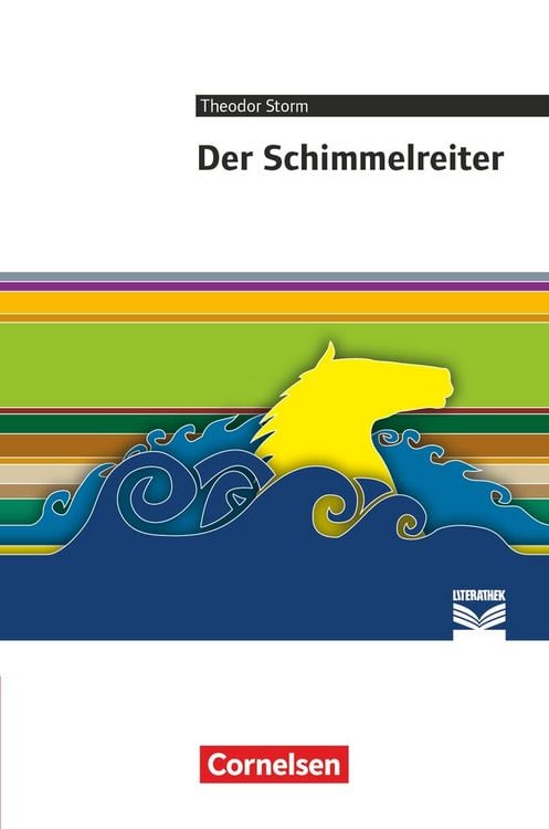Bild vom Artikel Der Schimmelreiter vom Autor Theodor Storm