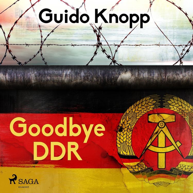 Produktbild: Goodbye DDR
