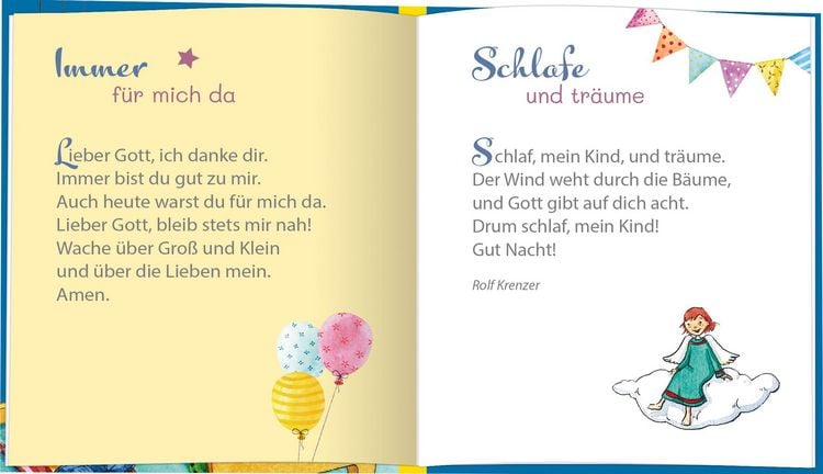 Produktbild: M&uuml;de bin ich, geh zur Ruh