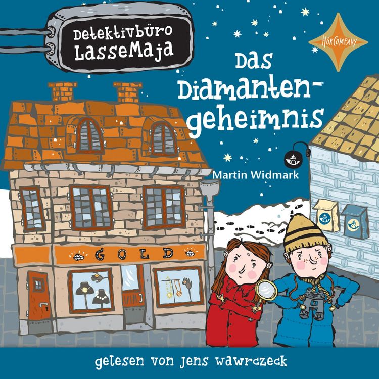 Produktbild: Das Diamantengeheimnis