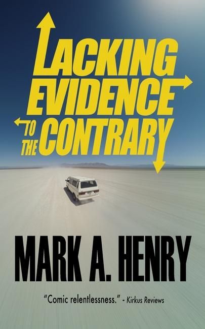 Produktbild: Lacking Evidence to the Contrary