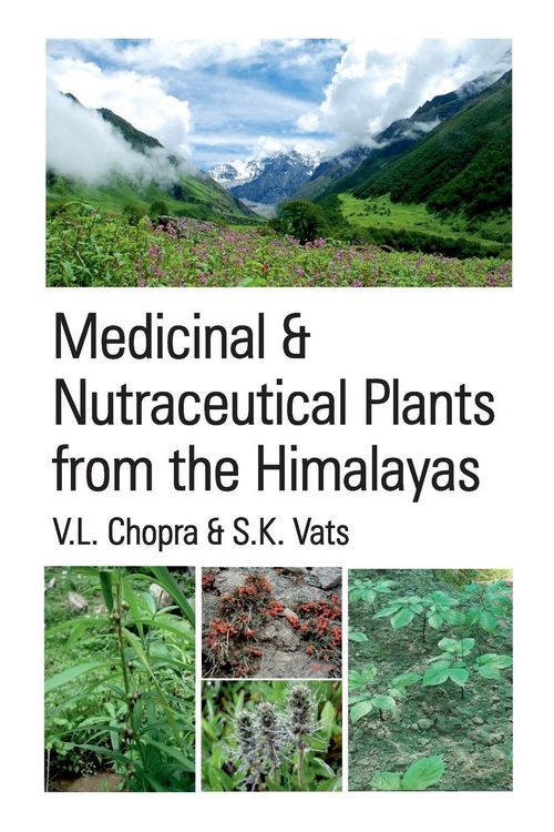 Produktbild: Medicinal & Nutraceutical Plan