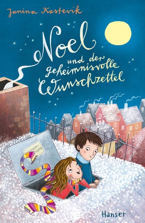 Bild vom Artikel Noel und der geheimnisvolle Wunschzettel vom Autor Janina Kastevik