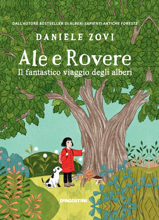 Produktbild: Ale e Rovere. Il fantastico viaggio degli alberi