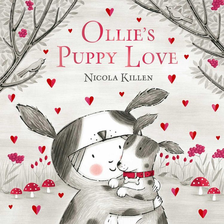 Produktbild: Ollie's Puppy Love