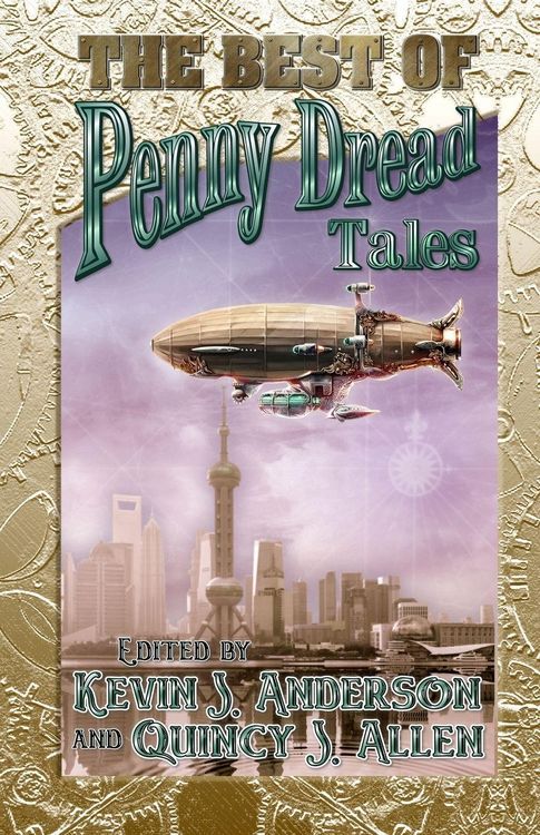 Produktbild: The Best of Penny Dread Tales