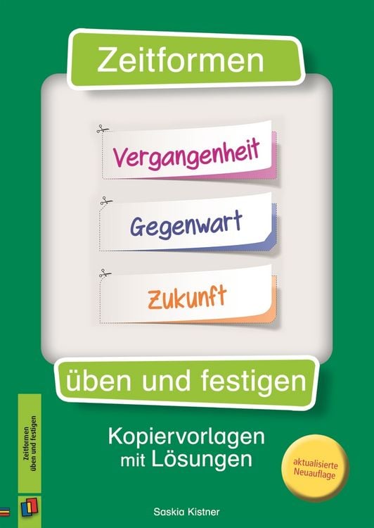 Produktbild: Zeitformen &uuml;ben und festigen