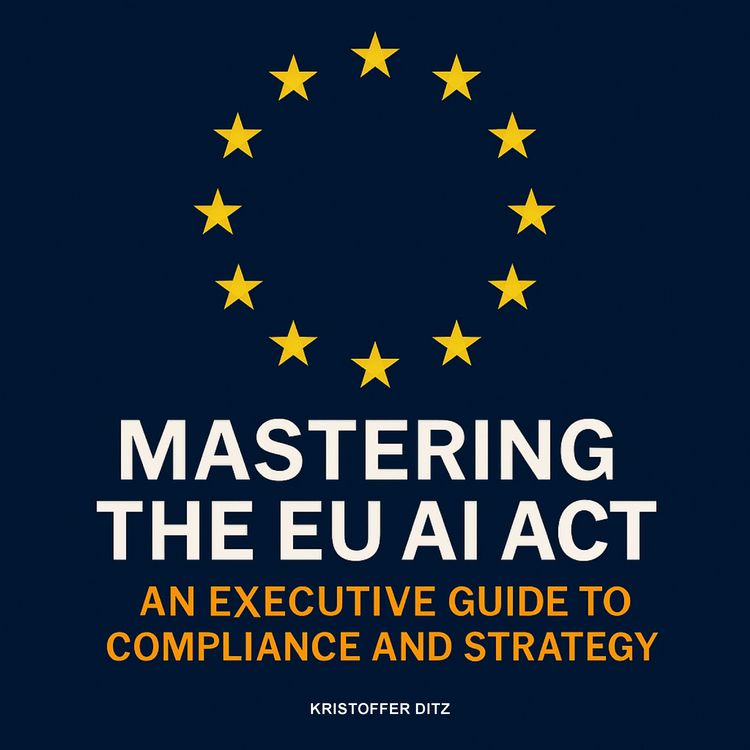 Produktbild: Mastering the EU AI Act