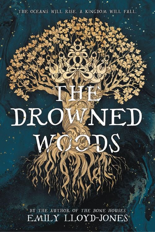 Produktbild: The Drowned Woods