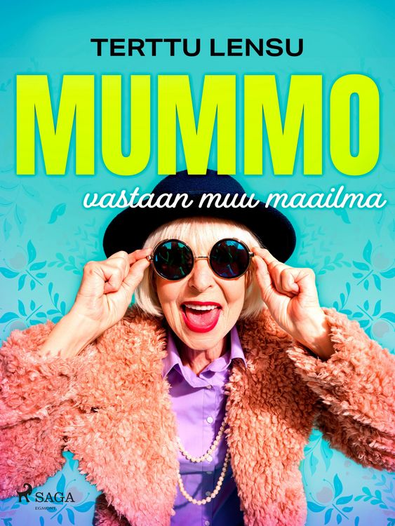 Produktbild: Mummo vastaan muu maailma