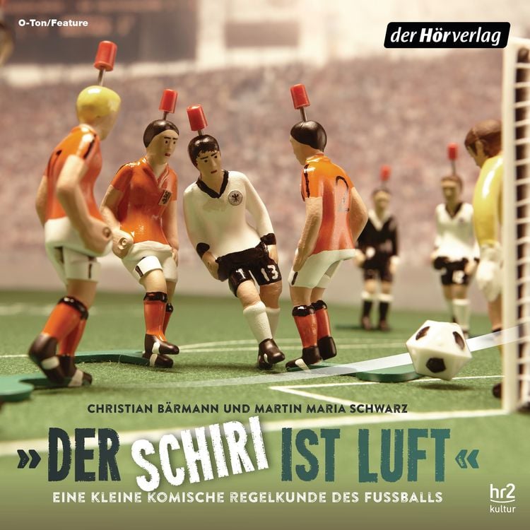 Produktbild: Der Schiri ist Luft