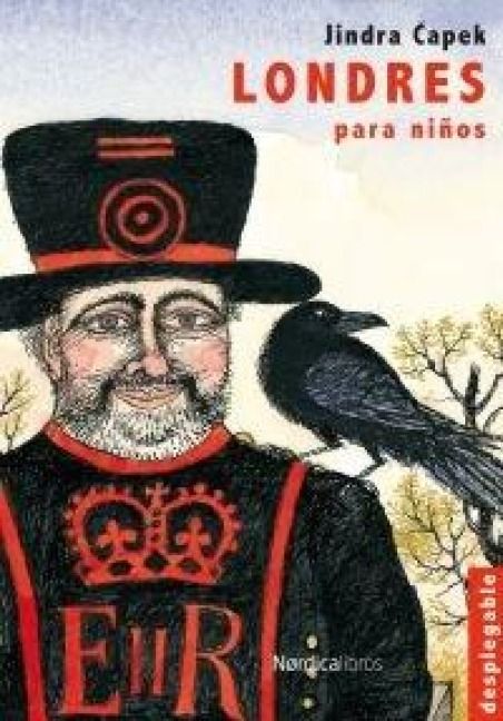 Produktbild: Londres para ni&ntilde;os
