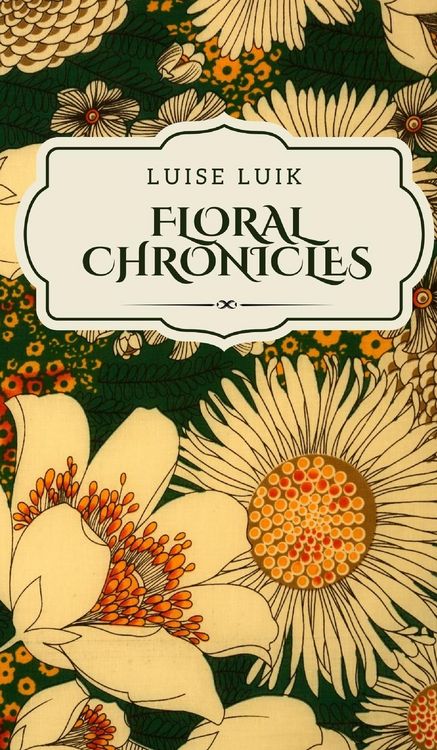 Produktbild: Floral Chronicles