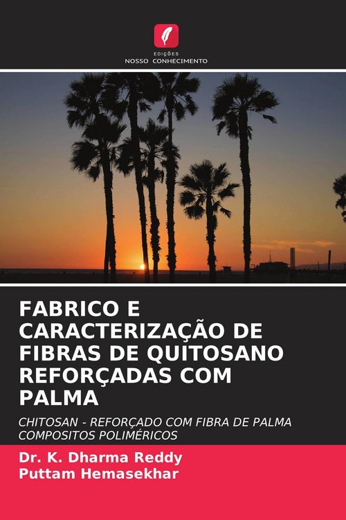 Produktbild: Fabrico E Caracteriza&ccedil;&atilde;o De Fibras De Quitosano Refor&ccedil;adas Com Palma