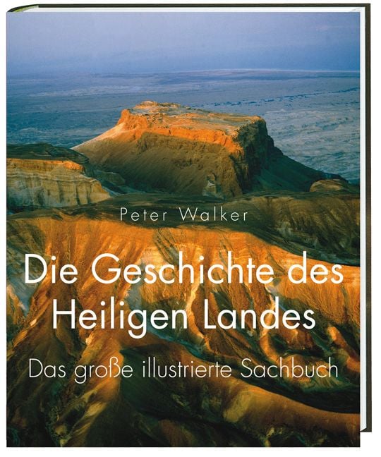 Produktbild: Die Geschichte des Heiligen Landes